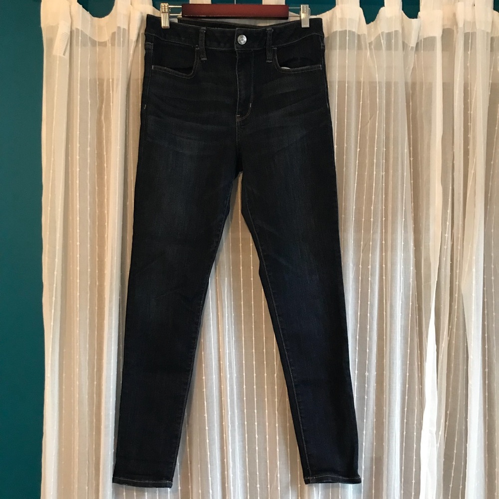 American Eagle Hi-Rise Jegging Size 12